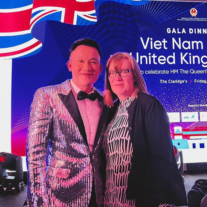 BTV Hoài Anh gợi cảm bội phần khi không lên sóng VTV - 7