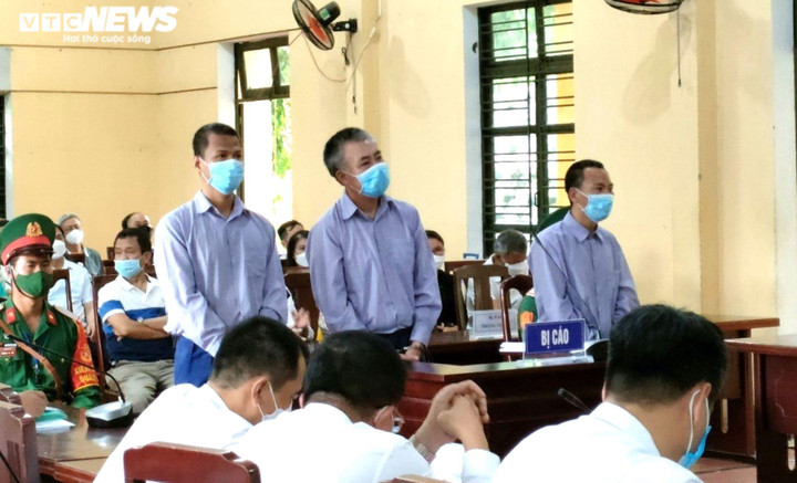 Giám đốc bán 238 căn hộ dự án trên đất quốc phòng bị tuyên phạt hơn 20 năm tù - 1