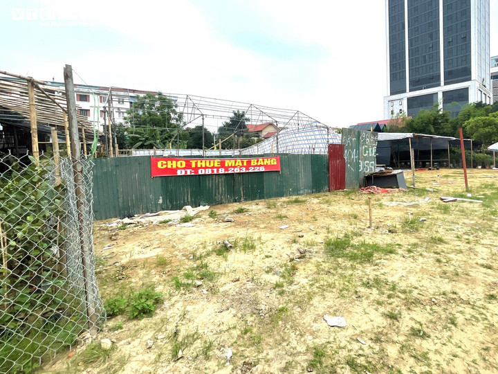 Nghệ An kiểm tra các dự án chậm tiến độ ở TP Vinh - 2