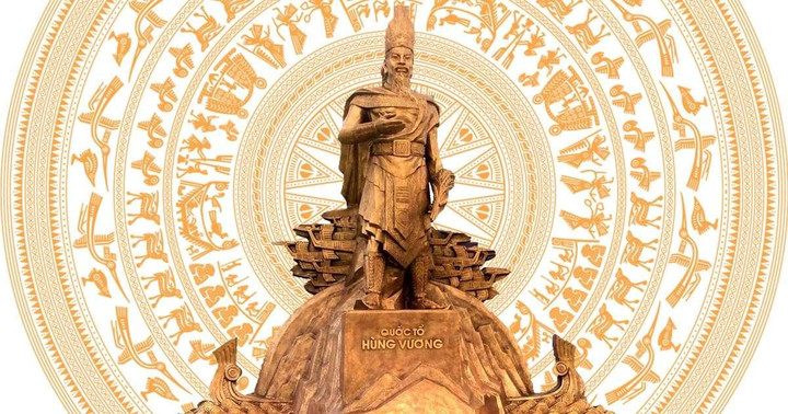 Giỗ Tổ Hùng Vương 2022 nhằm vào ngày nào Dương lịch? - 1