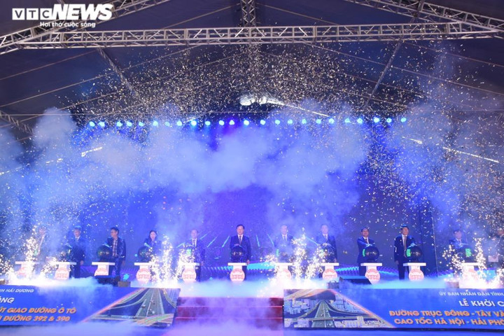 3 công trình giao thông gần 2.220 tỷ đồng sẽ giúp Hải Dương kết nối liên vùng - 1