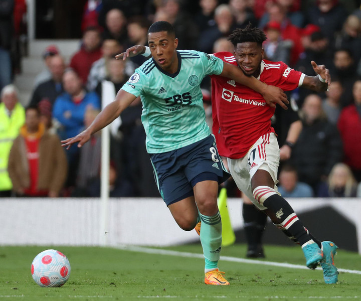 Trực tiếp bóng đá Man Utd vs Leicester City vòng 31 Ngoại Hạng Anh - 3