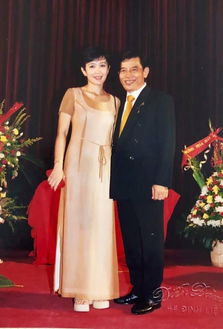Ảnh thời trẻ kiêu sa, lộng lẫy của NSND Minh Hoà - 9