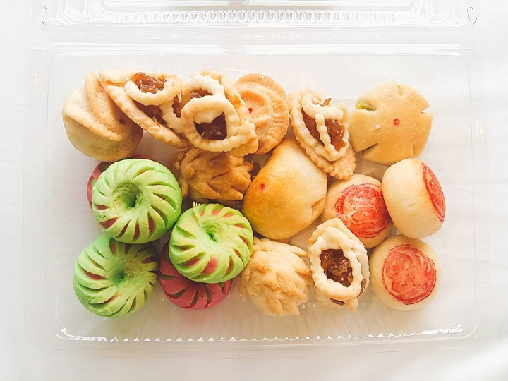 Phú Quốc có loại bánh ngọt chỉ nghe tên cũng toát lên sự khéo léo, đảm đang - 2