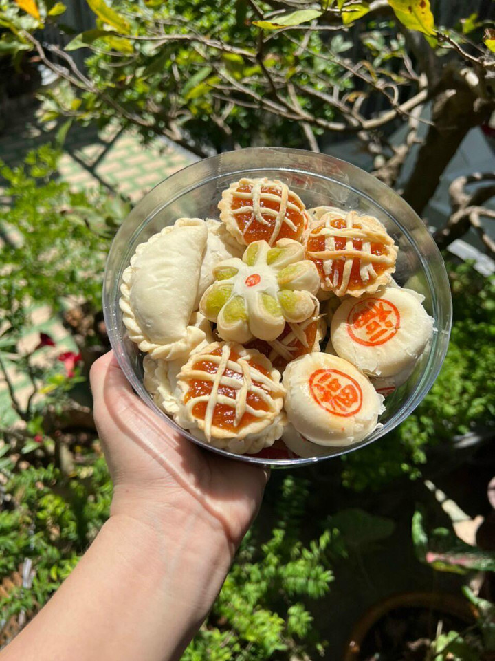 Phú Quốc có loại bánh ngọt chỉ nghe tên cũng toát lên sự khéo léo, đảm đang - 1