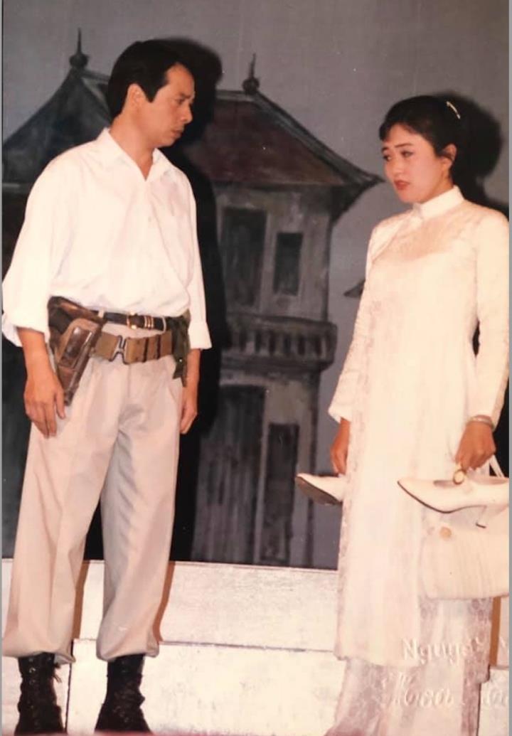 Ảnh thời trẻ kiêu sa, lộng lẫy của NSND Minh Hoà - 7