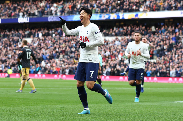 Trực tiếp bóng đá Tottenham 5-1 Newcastle: Son Heung-min chói sáng - 2