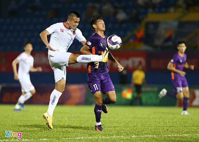 Trưởng Ban trọng tài: Đã đề xuất 'VAR nhà nghèo' cho V-League - 1