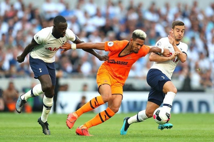 Trực tiếp bóng đá Tottenham 5-1 Newcastle: Son Heung-min chói sáng - 11