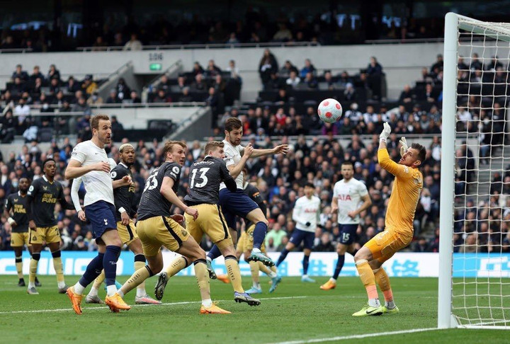 Trực tiếp bóng đá Tottenham 5-1 Newcastle: Son Heung-min chói sáng - 4