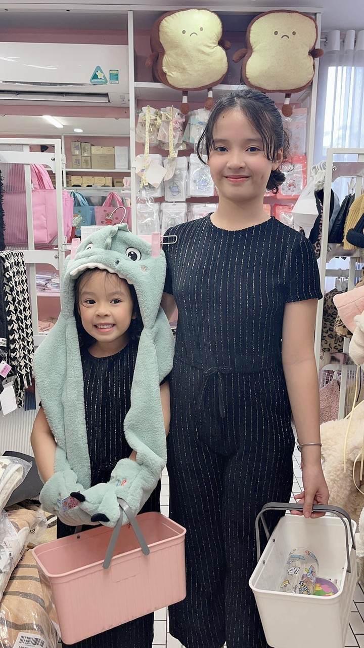 Con gái Hồng Đăng trổ mã xinh xắn sau 6 năm tham gia 'Bố ơi mình đi đâu thế' - 7