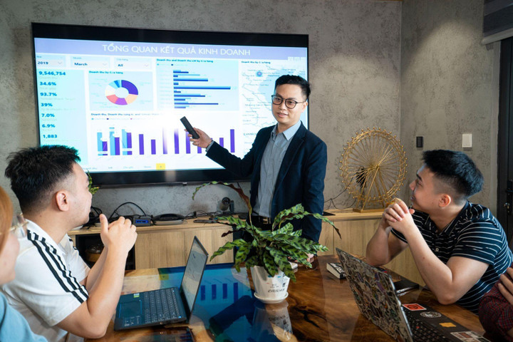 Sáng tạo nội dung gốc: Hành trình CSO Theanh28 Trần Nhật Tuấn kiến tạo xu thế - 2