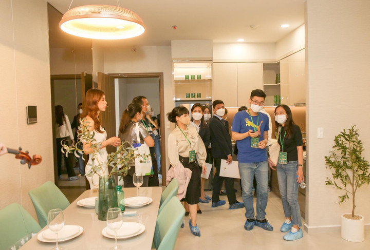 Rio Land khai trương nhà mẫu khu phức hợp MT Eastmark City - 4