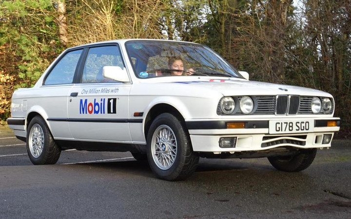 Bí mật về những chiếc xe đã chạy hơn một triệu dặm - 1