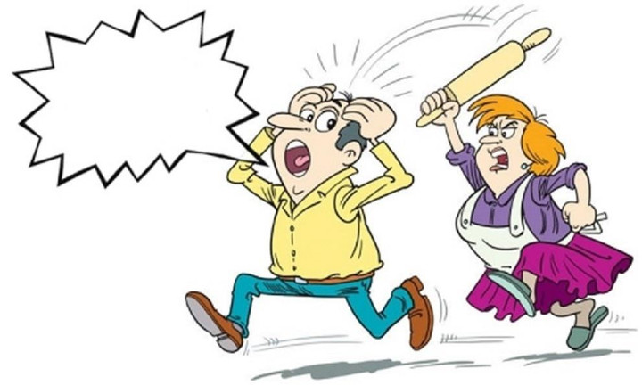 Bị vợ bỏ vì nghe lời thằng bạn - 1