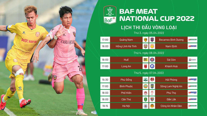 Cúp Quốc gia 2022: Nhà vô địch được thưởng 1 tỷ đồng - 1