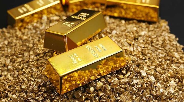 Giá vàng trong nước tiếp tục đi xuống - 1