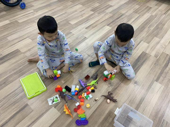 Chuyên gia: 'Chưa cho trẻ mầm non, lớp 1 đến lớp 6 tới trường là vô lý' - 2