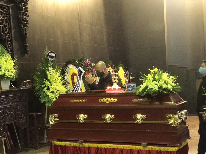 Gia đình, đồng nghiệp tiễn biệt NSƯT Minh Trí, giọng đọc huyền thoại của VTV - 5