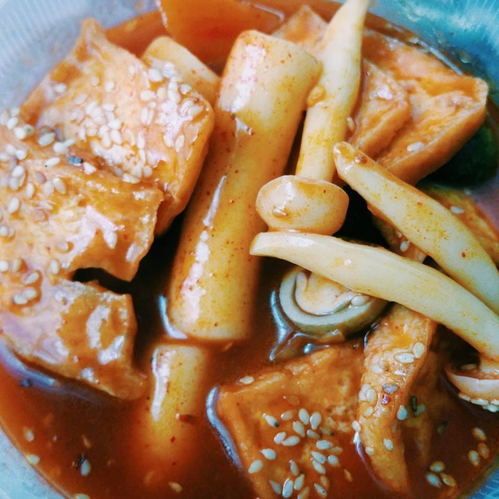 5 món chay của Hàn Quốc đơn giản mà ngon không tưởng giúp bạn thay đổi khẩu vị - 3