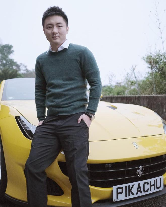 Sao nữ Hong Kong tranh giành đại gia ảnh 2 Những màn giành giật đại gia đầy ê chề của các minh tinh Hong Kong - 2