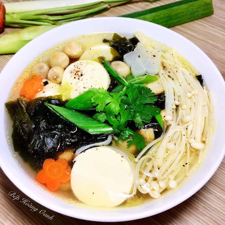 5 món chay của Hàn Quốc đơn giản mà ngon không tưởng giúp bạn thay đổi khẩu vị - 2