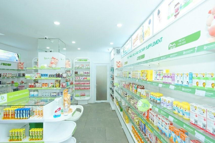 Công ty CP Tập đoàn Bán lẻ BRG Retail khai trương Beauty&Health Essentials - 2