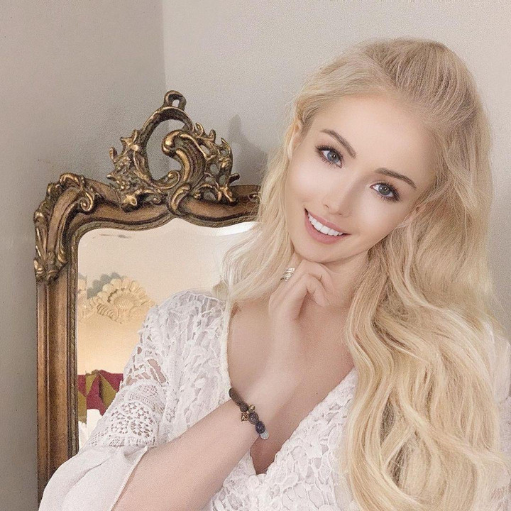 Khi 'búp bê sống’ nổi tiếng TG lột bỏ vẻ ngoài búp bê và nhan sắc đầy bất ngờ - 5