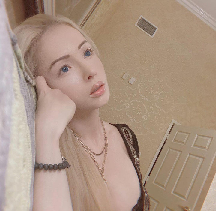 Khi 'búp bê sống’ nổi tiếng TG lột bỏ vẻ ngoài búp bê và nhan sắc đầy bất ngờ - 6