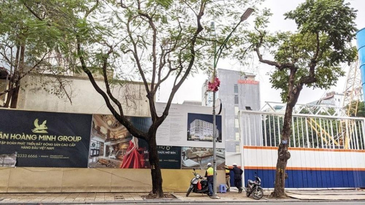 Những dự án bất động sản tai tiếng của Tân Hoàng Minh - 2