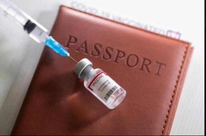 Điều kiện để được cấp hộ chiếu vaccine - 1