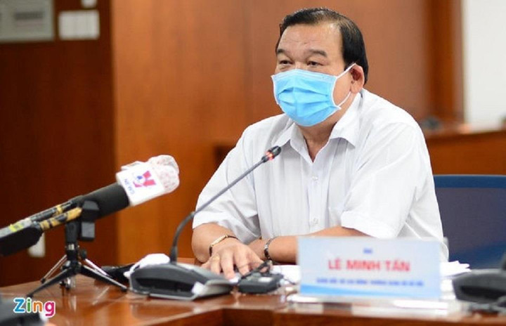 Bí thư TP.HCM nói về quy trình xem xét vụ Giám đốc Sở LĐTBXH bị tố - 1