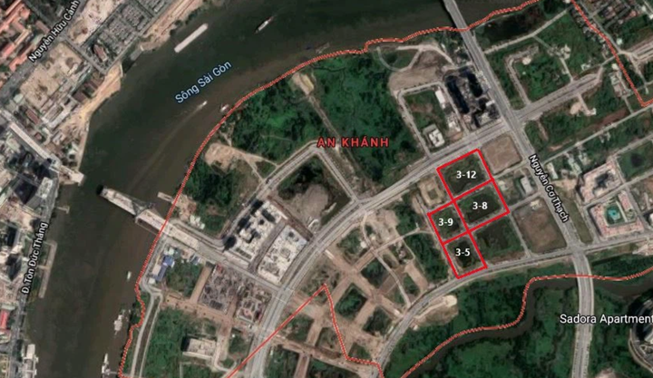 Những dự án bất động sản tai tiếng của Tân Hoàng Minh - 1