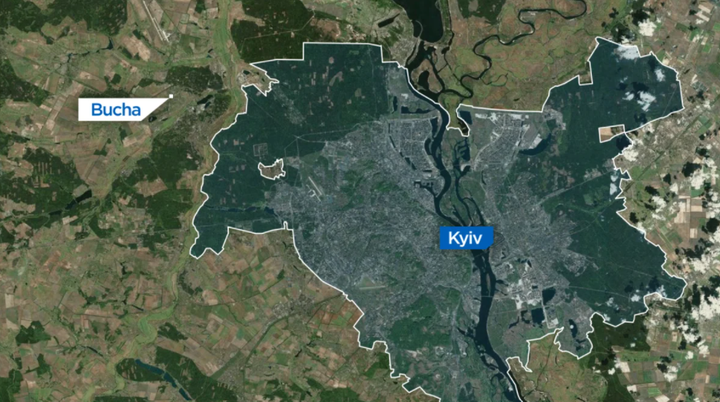 Sự thật nào đằng sau 'vụ thảm sát Bucha' tại Ukraine? - 3