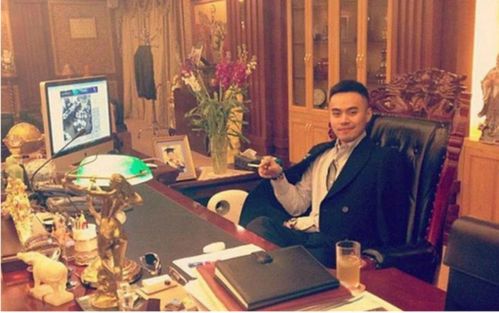 Ai thay ông Đỗ Anh Dũng điều hành Tập đoàn Tân Hoàng Minh? - 1