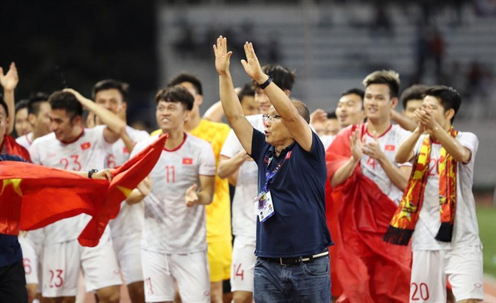 SEA Games 31: U23 Việt Nam và tuyển nữ Việt Nam là hạt giống số 1 - 1