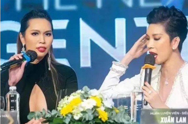 Xuân Lan: 'Ông xã sợ tôi buồn vì người ta chửi nhiều quá' - 3