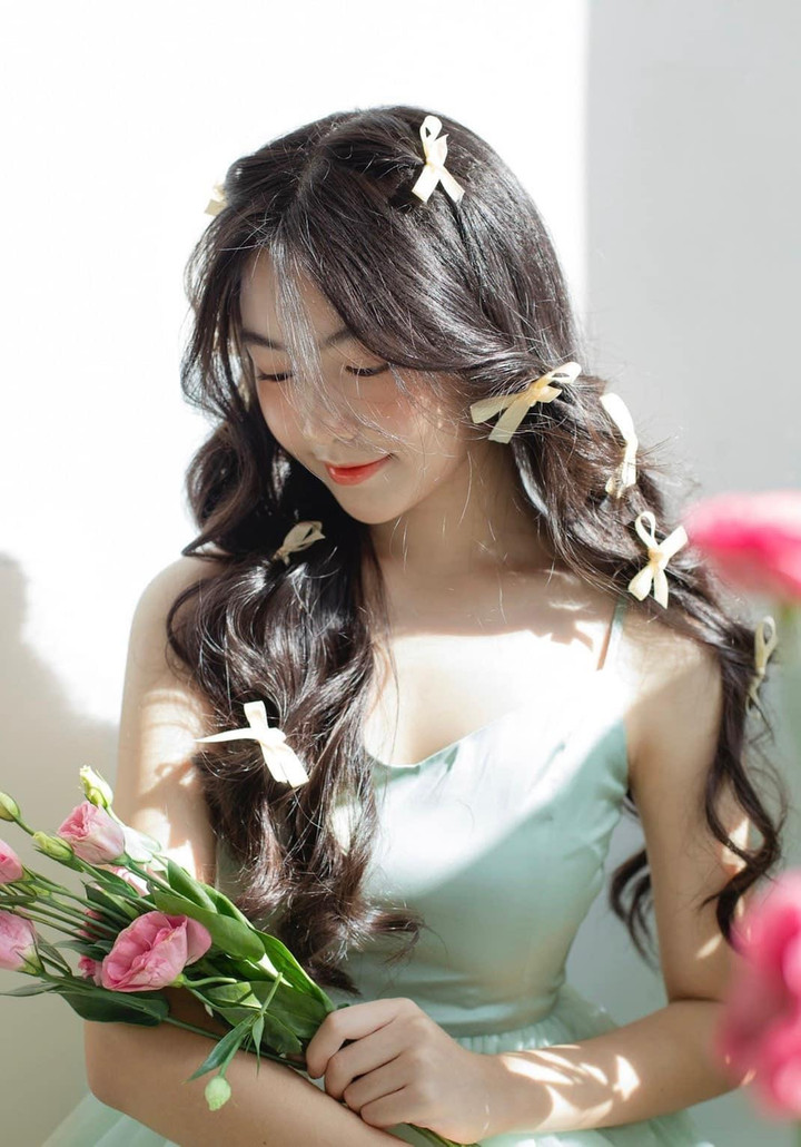 Con gái MC Quyền Linh 'đốn tim' cộng đồng mạng bởi vẻ đẹp trong veo tuổi 16 - 5