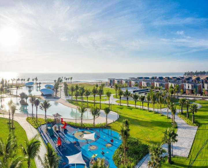 Ứng dụng ngũ hành trong biệt thự nghỉ dưỡng NovaWorld Ho Tram - 4