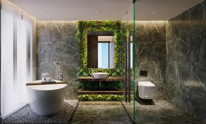 Ứng dụng ngũ hành trong biệt thự nghỉ dưỡng NovaWorld Ho Tram - 5