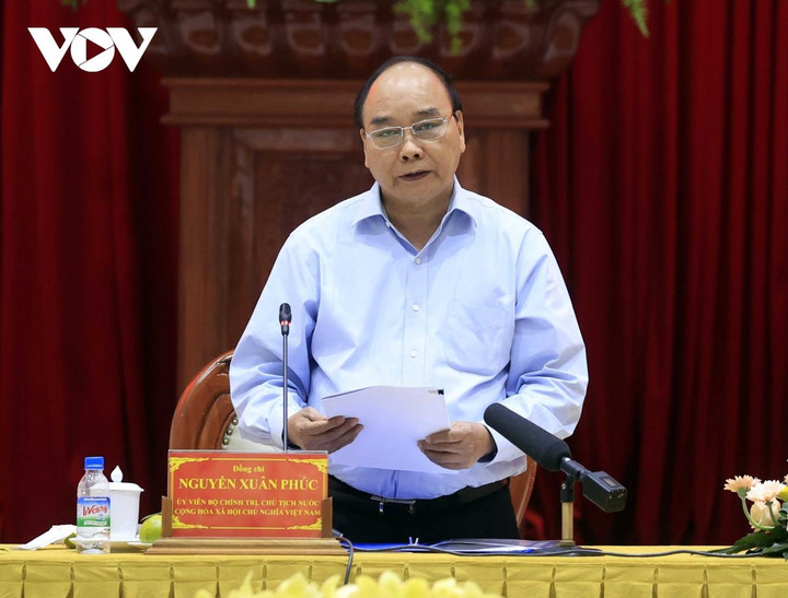 Chủ tịch nước: Tiền Giang có đủ cơ sở để phát triển HTX kiểu mẫu trong cả nước - 1