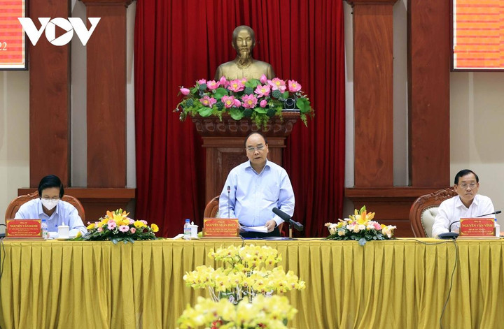 Chủ tịch nước: Tiền Giang có đủ cơ sở để phát triển HTX kiểu mẫu trong cả nước - 2