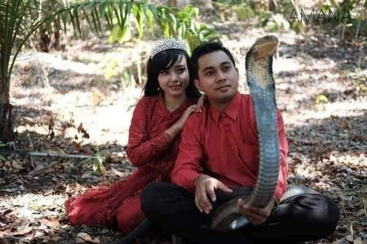 Hoảng với ý tưởng chụp ảnh cưới 'điên rồ': Từ xe cấp cứu đến nghĩa trang đều có - 6