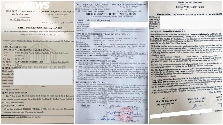 Khách hàng cần cẩn trọng với loạt dự án 'bán nhà trên giấy' - 7