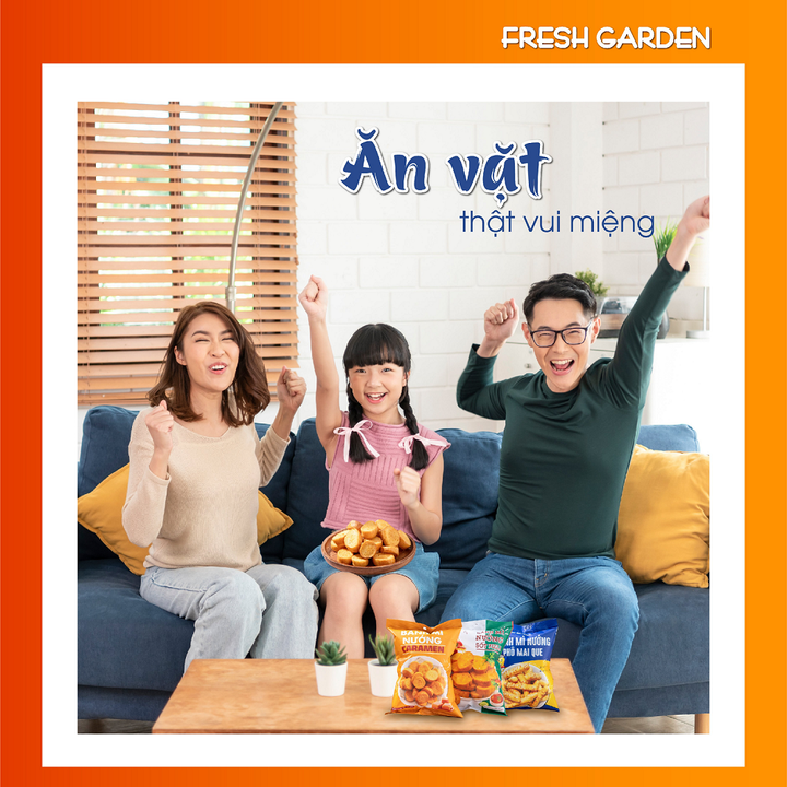 Bạn đã biết món ăn vặt xu hướng - thơm ngon, tiện lợi mê hoặc tín đồ ẩm thực? - 5