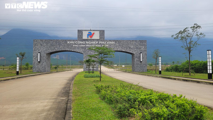 Hà Tĩnh: Dự án gần 92 triệu USD hơn 10 năm vẫn đìu hiu, thành nơi thả trâu bò - 1