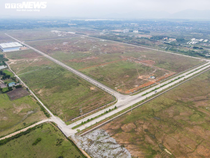 Hà Tĩnh: Dự án gần 92 triệu USD hơn 10 năm vẫn đìu hiu, thành nơi thả trâu bò - 2