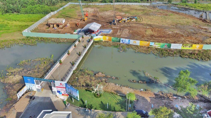 Khách hàng cần cẩn trọng với loạt dự án 'bán nhà trên giấy' - 1