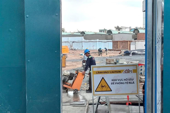 Khách hàng cần cẩn trọng với loạt dự án 'bán nhà trên giấy' - 4