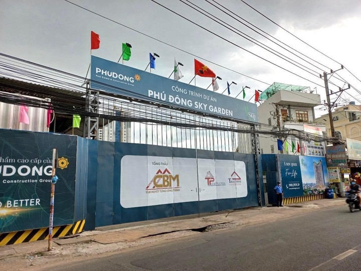 Khách hàng cần cẩn trọng với loạt dự án 'bán nhà trên giấy' - 3